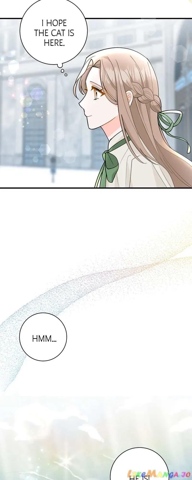 He’s Now Healthy-Perhaps Too Much Chapter 8 – Page 38