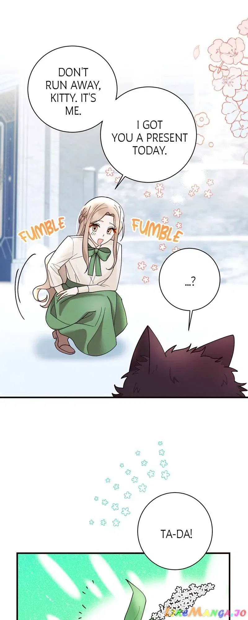 He’s Now Healthy-Perhaps Too Much Chapter 8 – Page 40