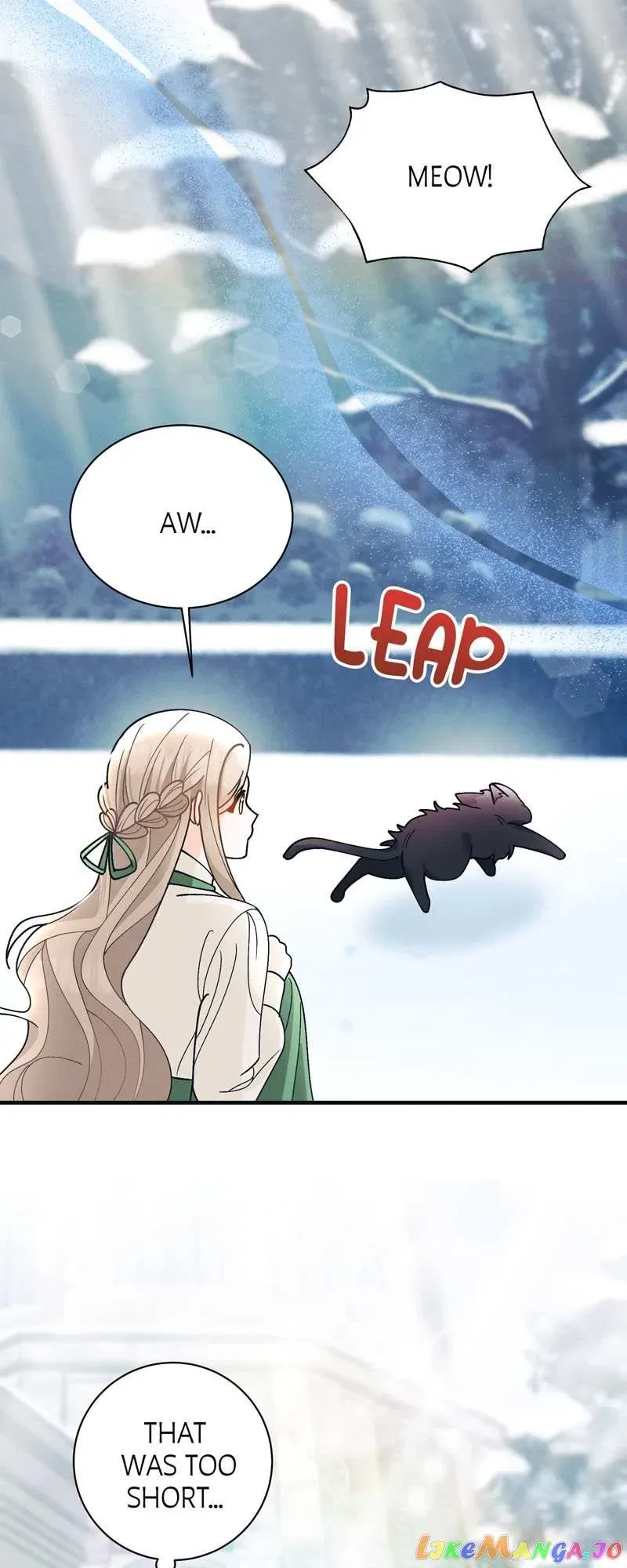 He’s Now Healthy-Perhaps Too Much Chapter 8 – Page 45