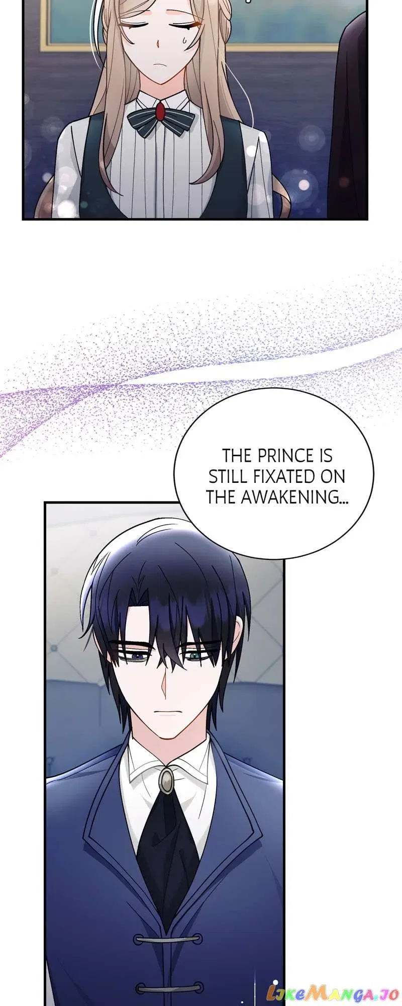 He’s Now Healthy-Perhaps Too Much Chapter 8 – Page 50
