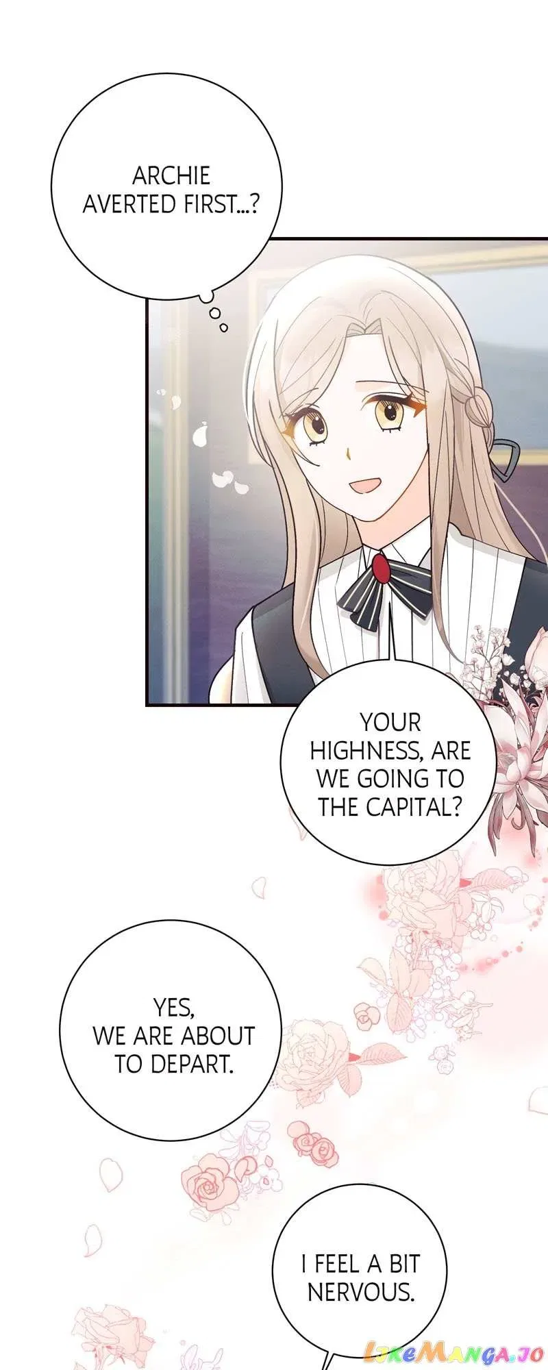 He’s Now Healthy-Perhaps Too Much Chapter 8 – Page 54