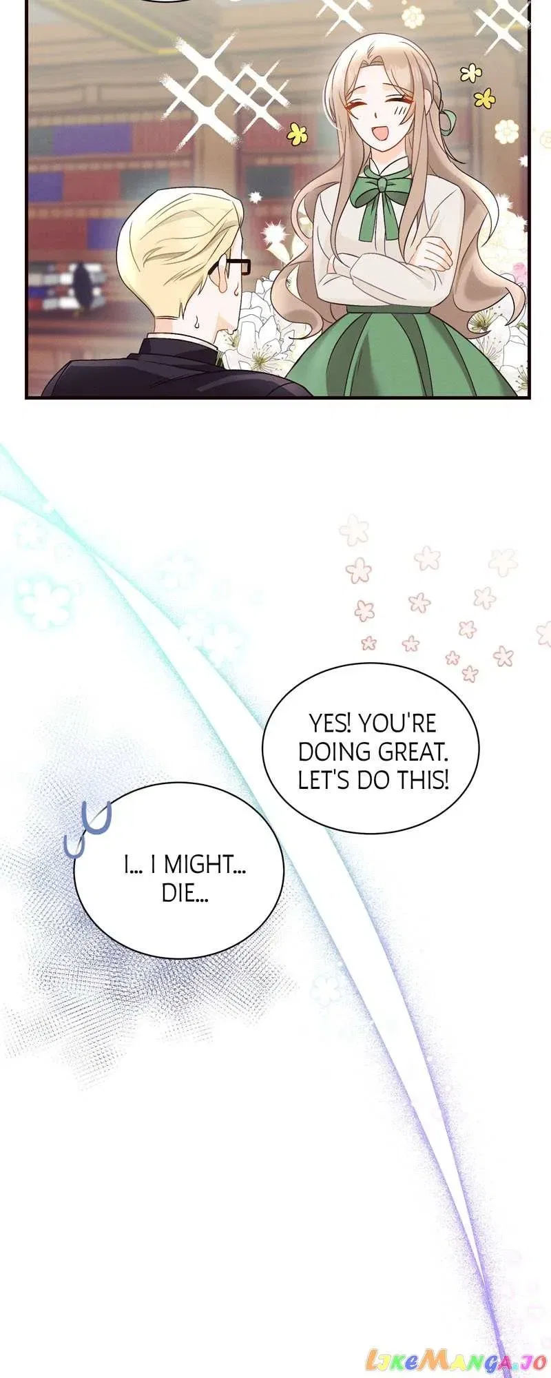He’s Now Healthy-Perhaps Too Much Chapter 7 – Page 5