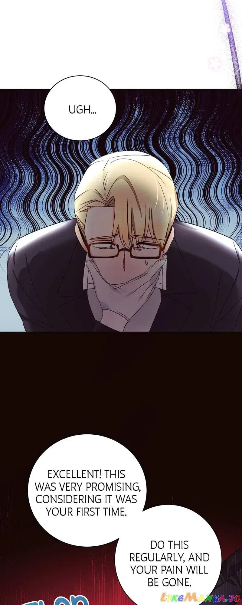 He’s Now Healthy-Perhaps Too Much Chapter 7 – Page 6