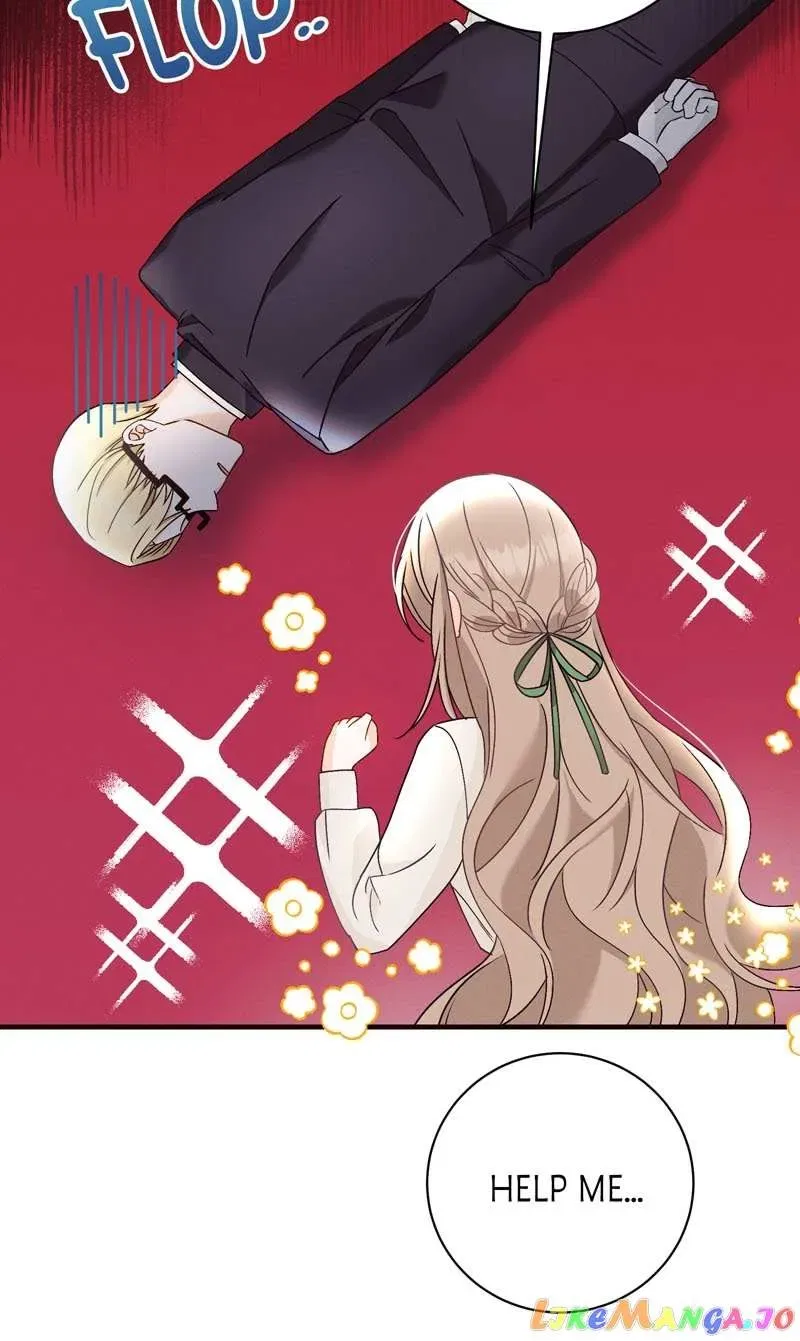 He’s Now Healthy-Perhaps Too Much Chapter 7 – Page 7