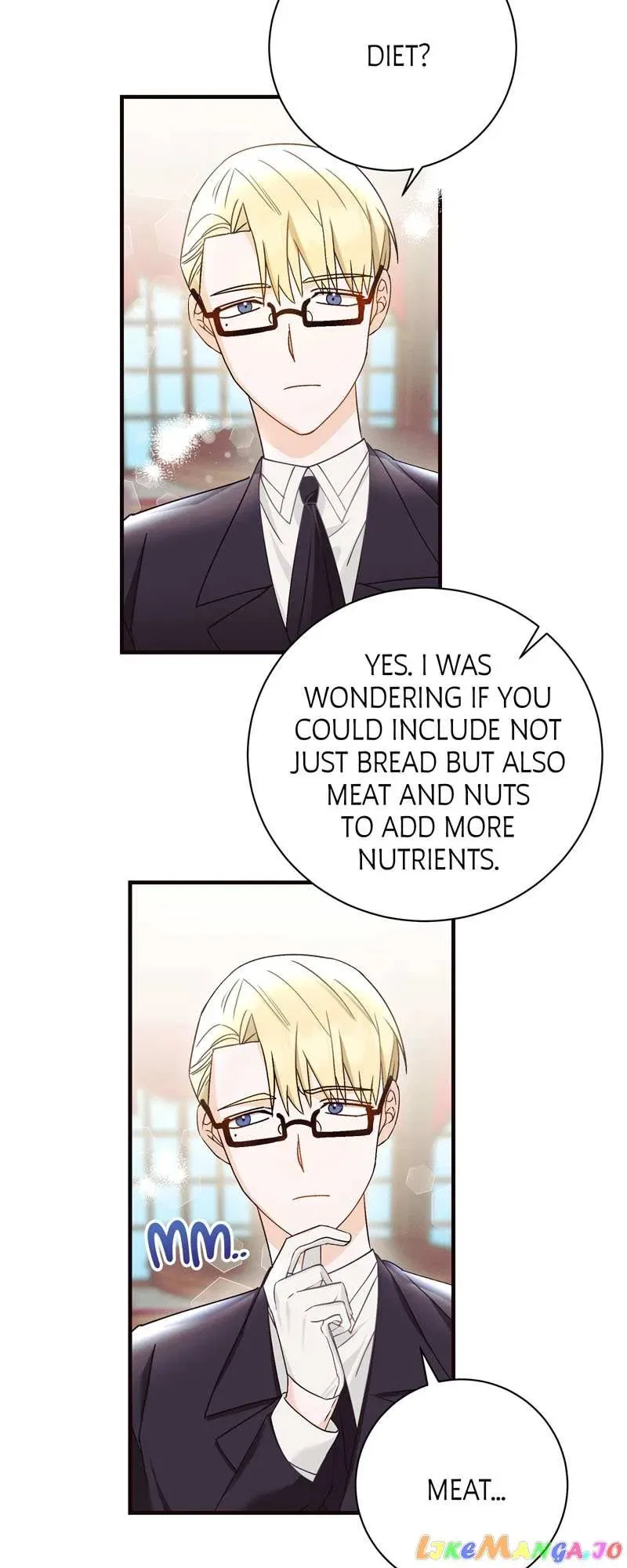 He’s Now Healthy-Perhaps Too Much Chapter 7 – Page 9