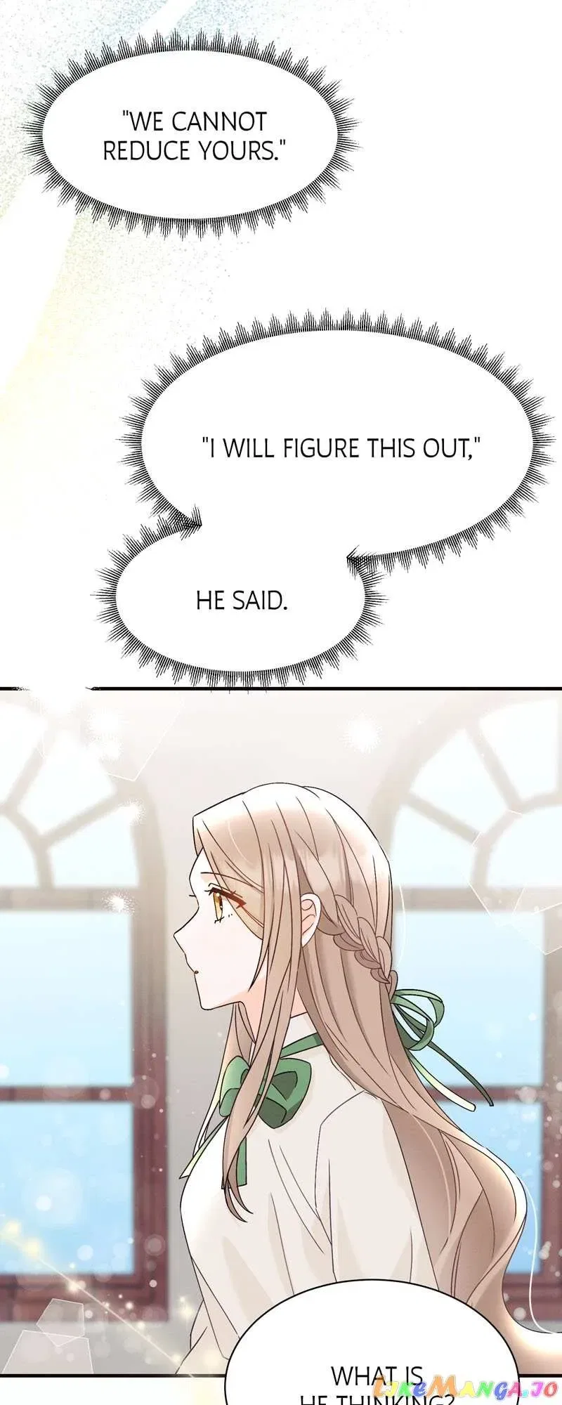 He’s Now Healthy-Perhaps Too Much Chapter 7 – Page 12