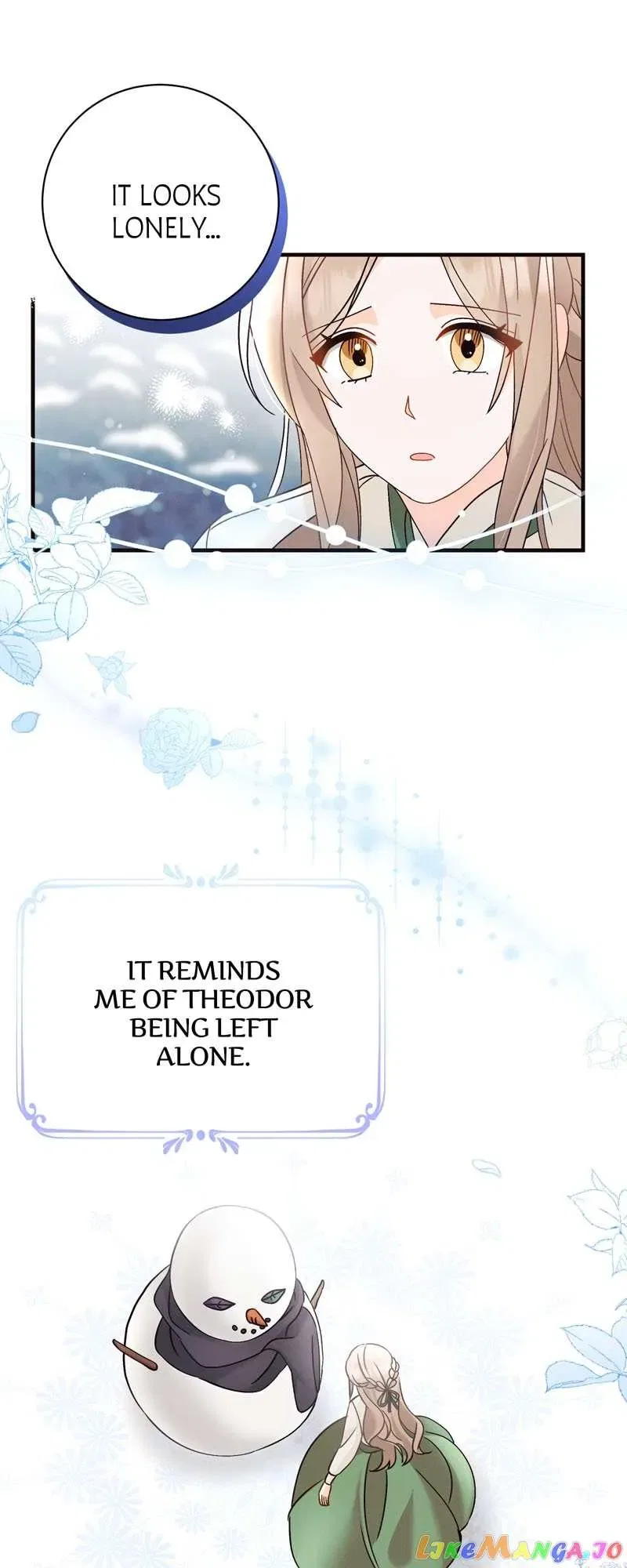 He’s Now Healthy-Perhaps Too Much Chapter 7 – Page 15