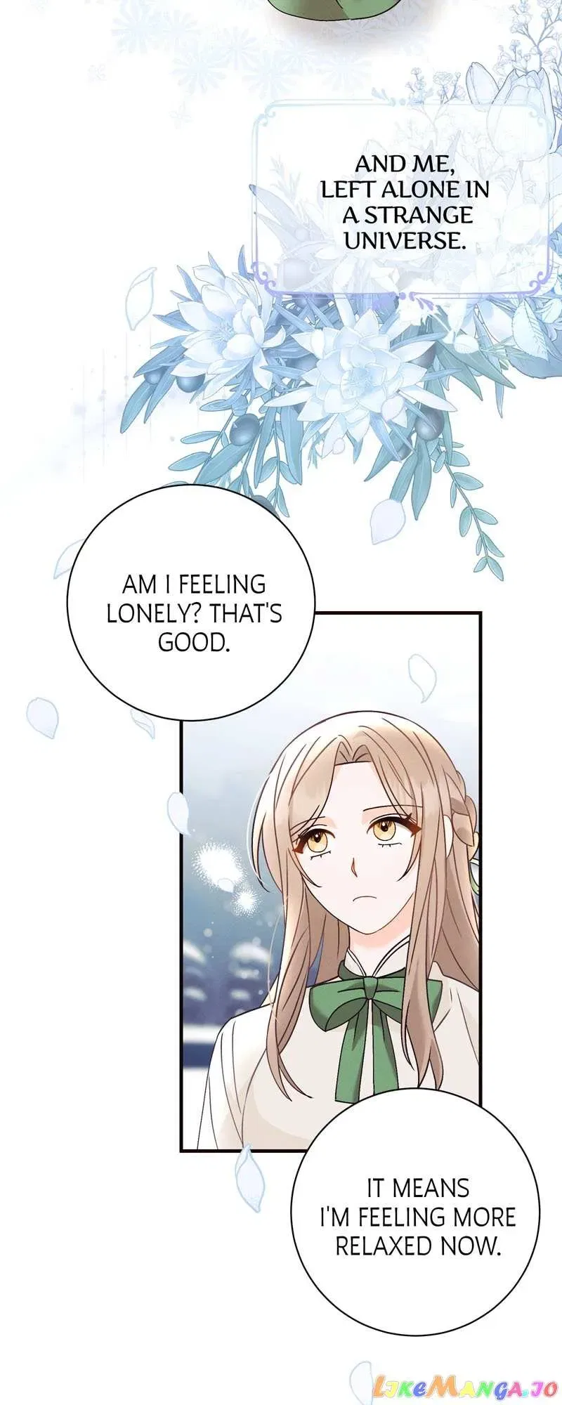 He’s Now Healthy-Perhaps Too Much Chapter 7 – Page 16