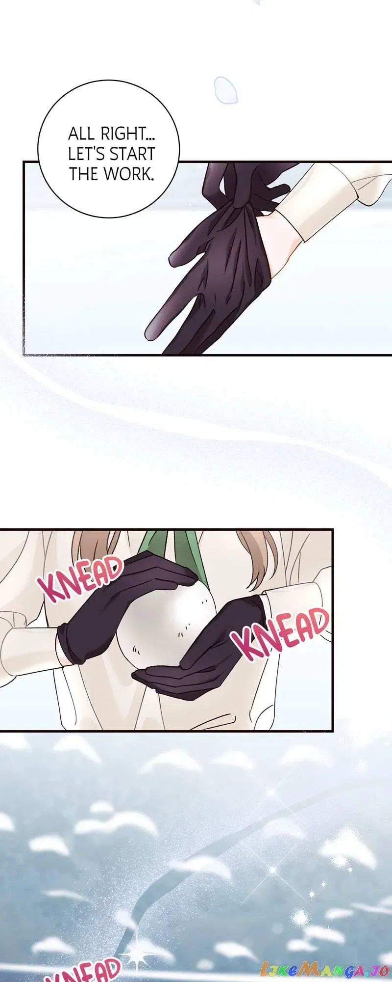 He’s Now Healthy-Perhaps Too Much Chapter 7 – Page 17