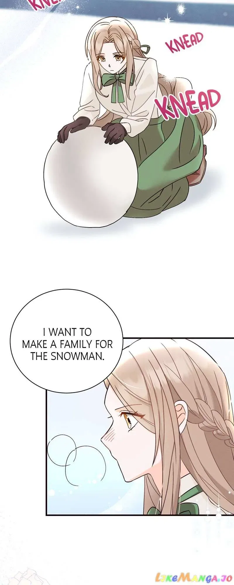 He’s Now Healthy-Perhaps Too Much Chapter 7 – Page 18