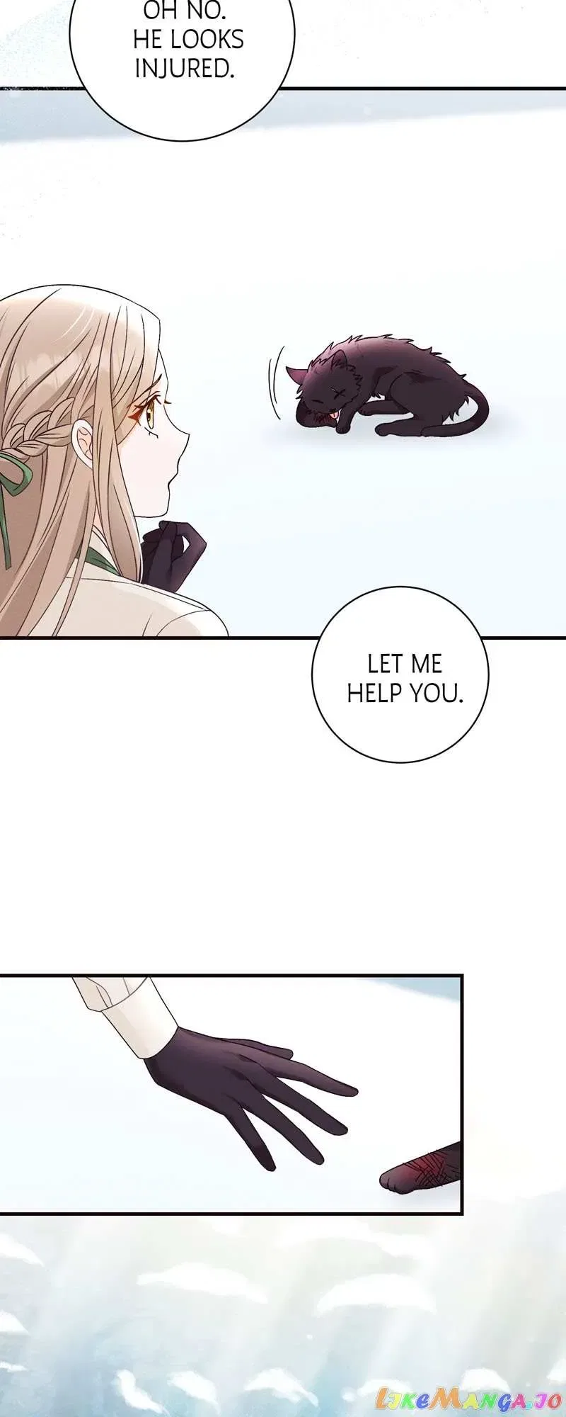 He’s Now Healthy-Perhaps Too Much Chapter 7 – Page 24