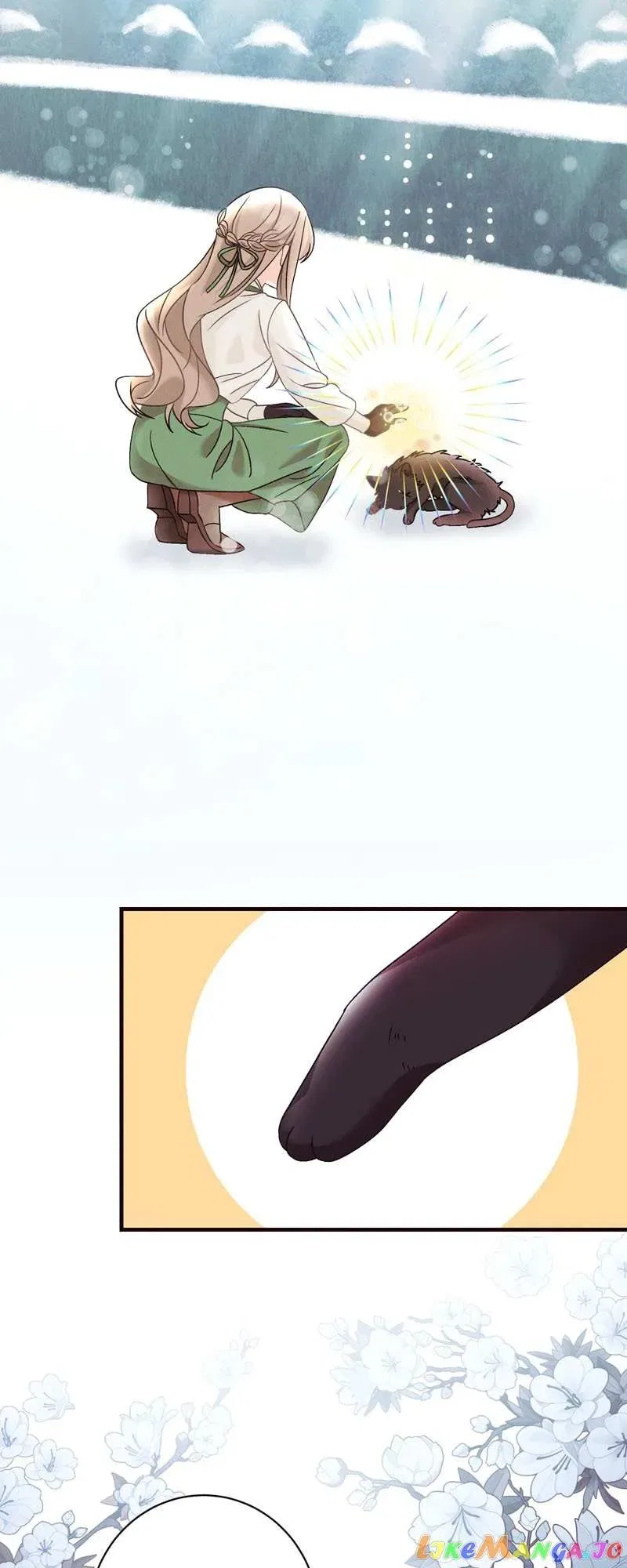 He’s Now Healthy-Perhaps Too Much Chapter 7 – Page 25