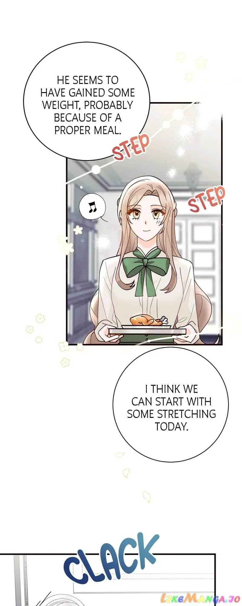 He’s Now Healthy-Perhaps Too Much Chapter 7 – Page 50