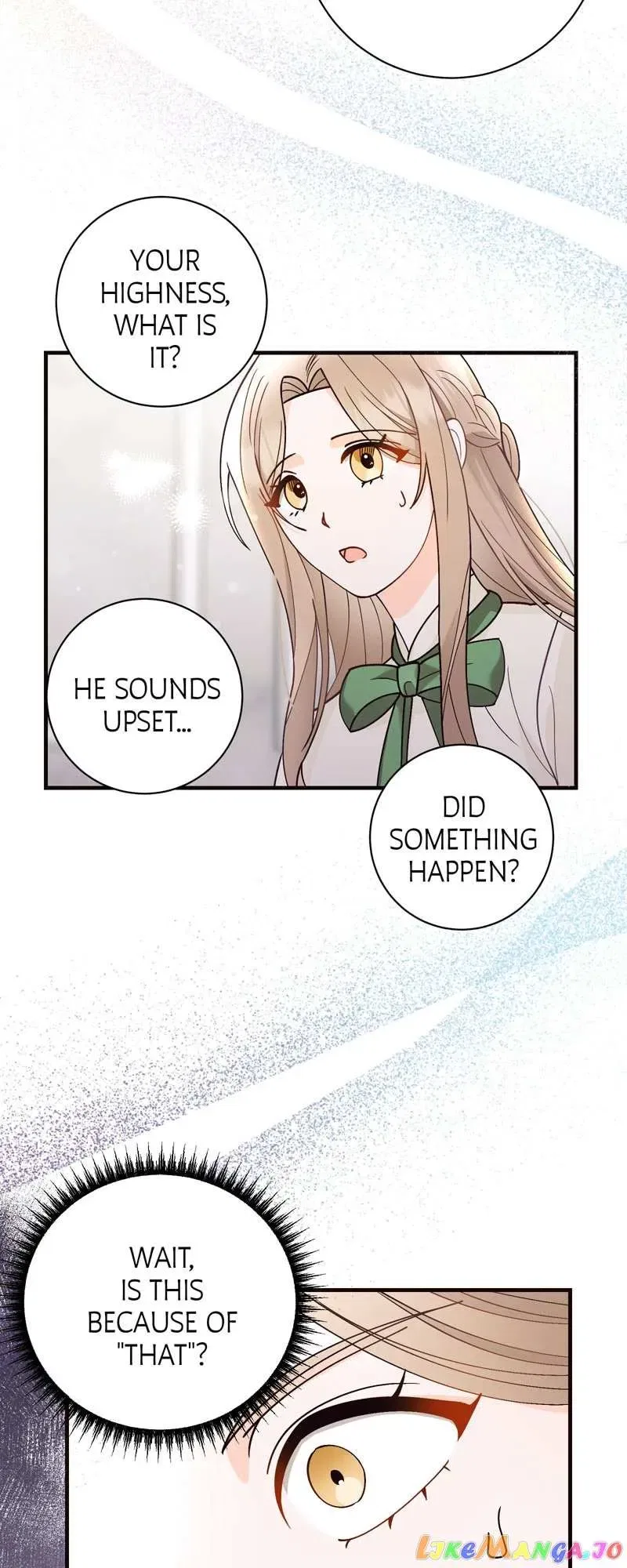 He’s Now Healthy-Perhaps Too Much Chapter 7 – Page 52