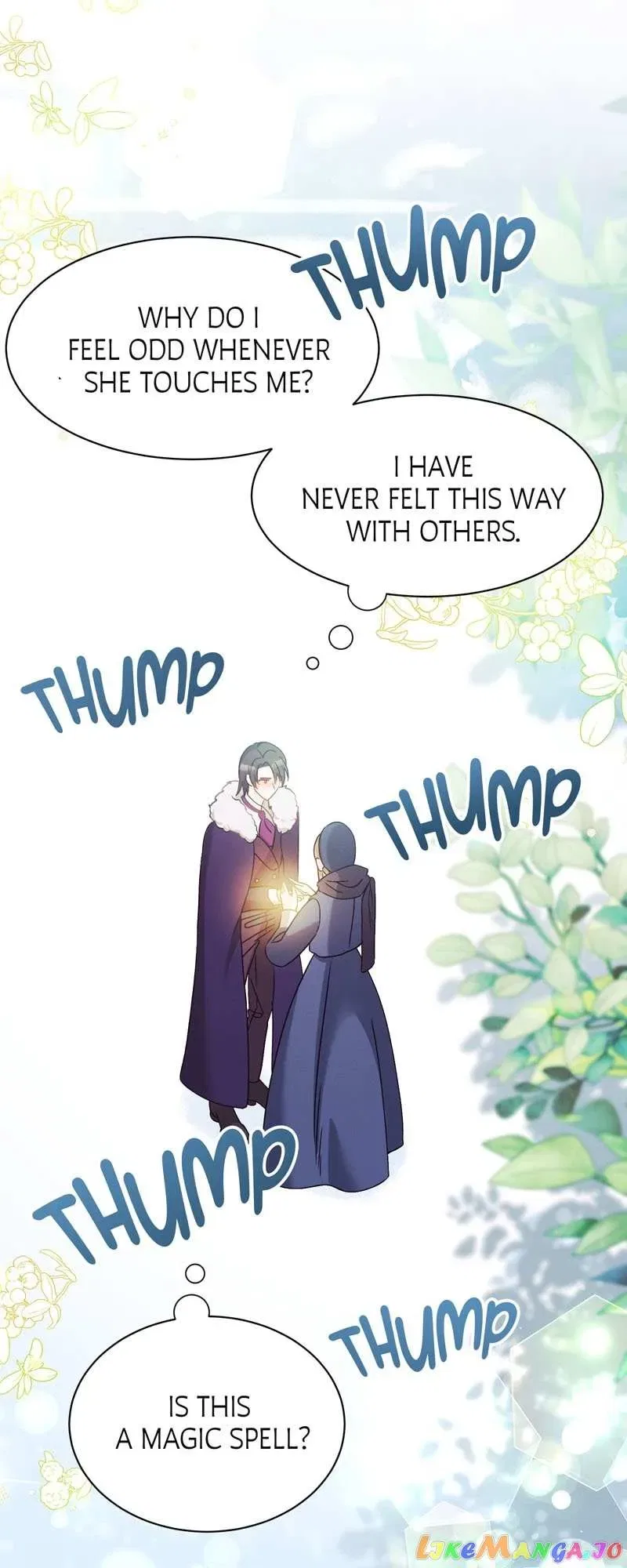 He’s Now Healthy-Perhaps Too Much Chapter 6 – Page 3