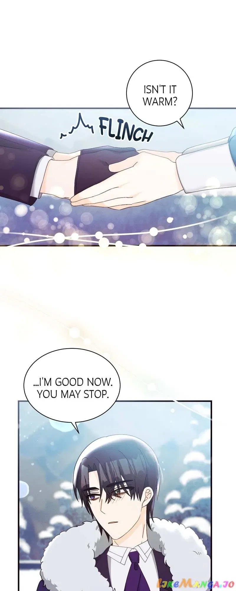 He’s Now Healthy-Perhaps Too Much Chapter 6 – Page 5