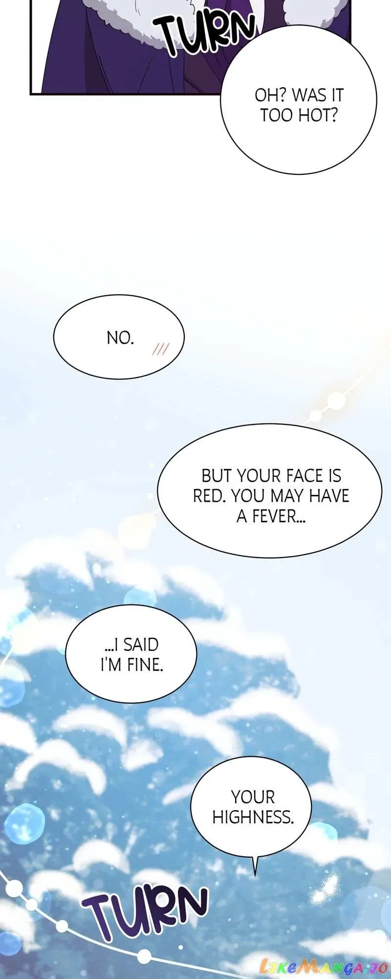 He’s Now Healthy-Perhaps Too Much Chapter 6 – Page 6