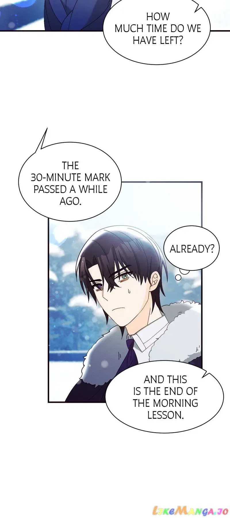 He’s Now Healthy-Perhaps Too Much Chapter 6 – Page 10