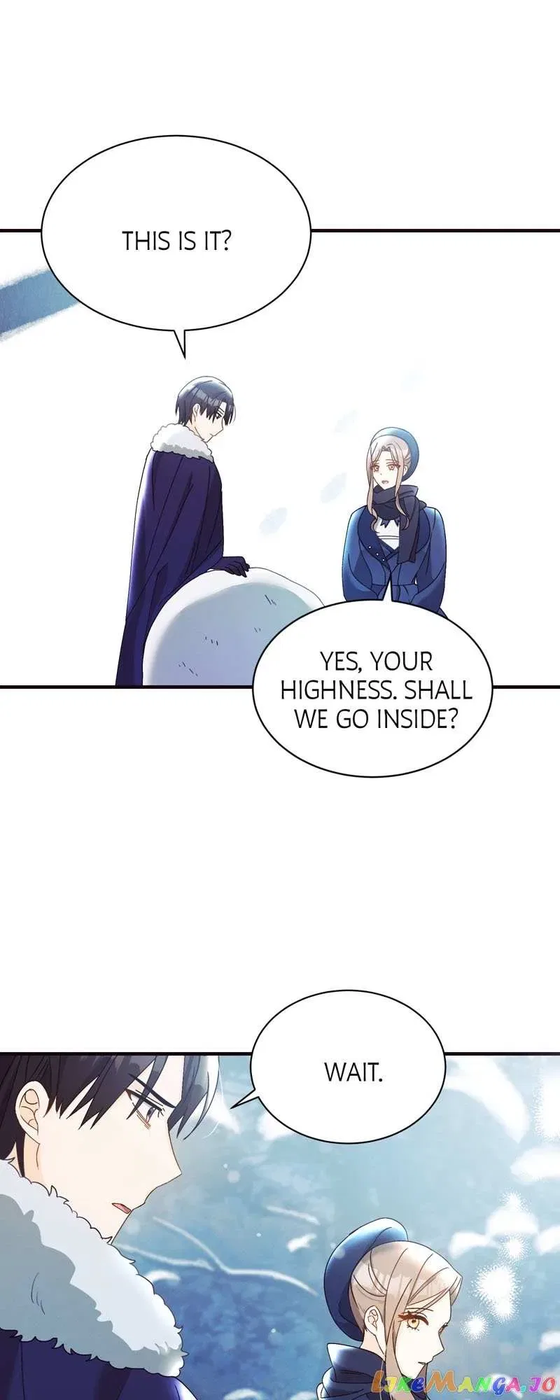 He’s Now Healthy-Perhaps Too Much Chapter 6 – Page 11