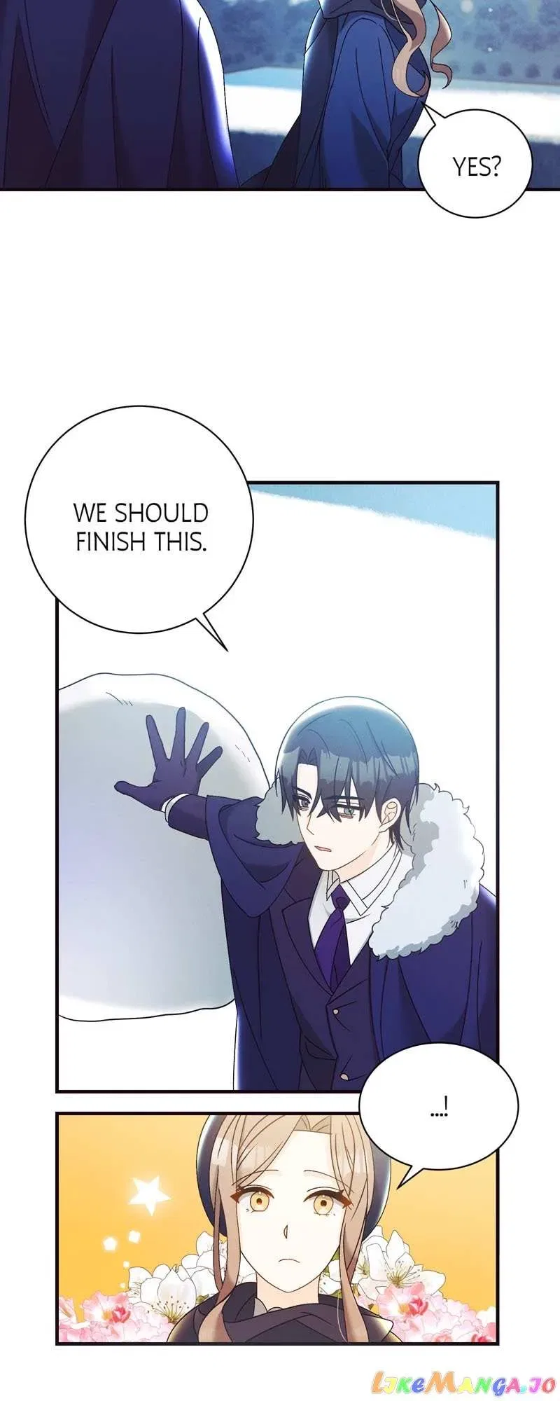He’s Now Healthy-Perhaps Too Much Chapter 6 – Page 12