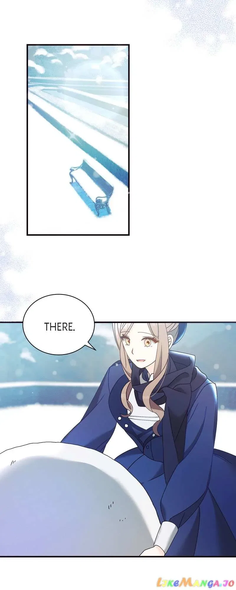 He’s Now Healthy-Perhaps Too Much Chapter 6 – Page 14