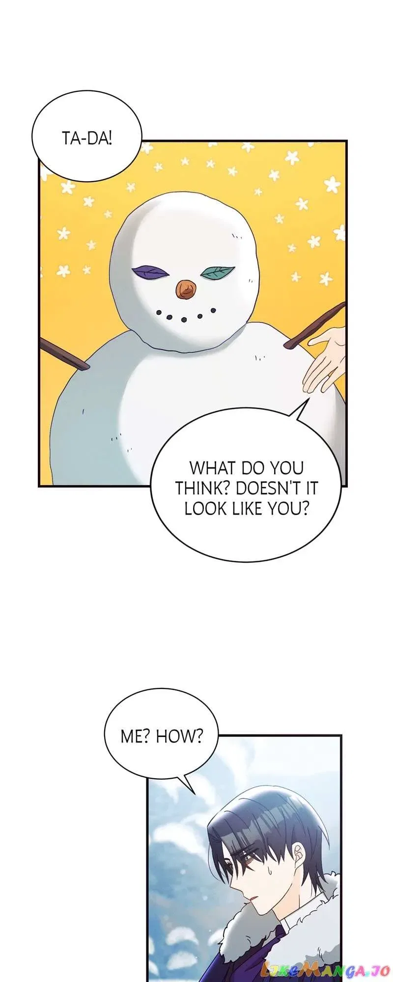 He’s Now Healthy-Perhaps Too Much Chapter 6 – Page 15