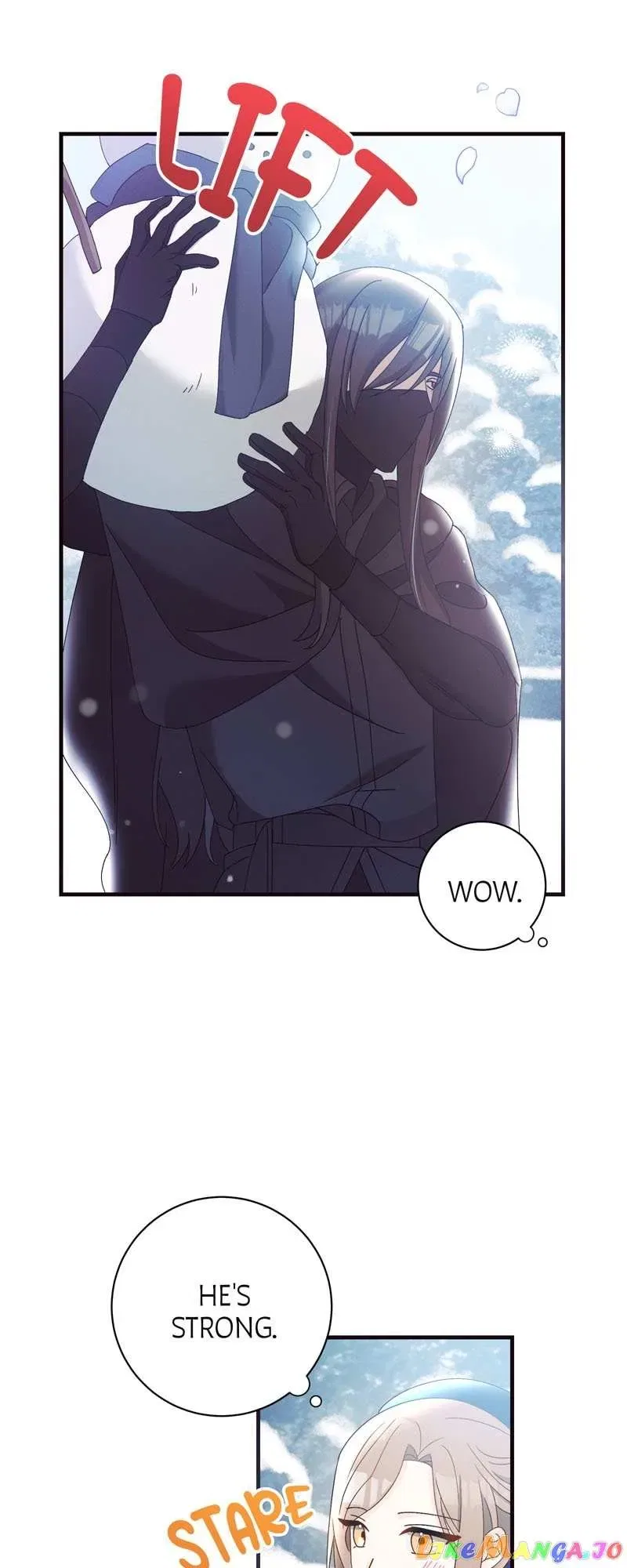 He’s Now Healthy-Perhaps Too Much Chapter 6 – Page 22
