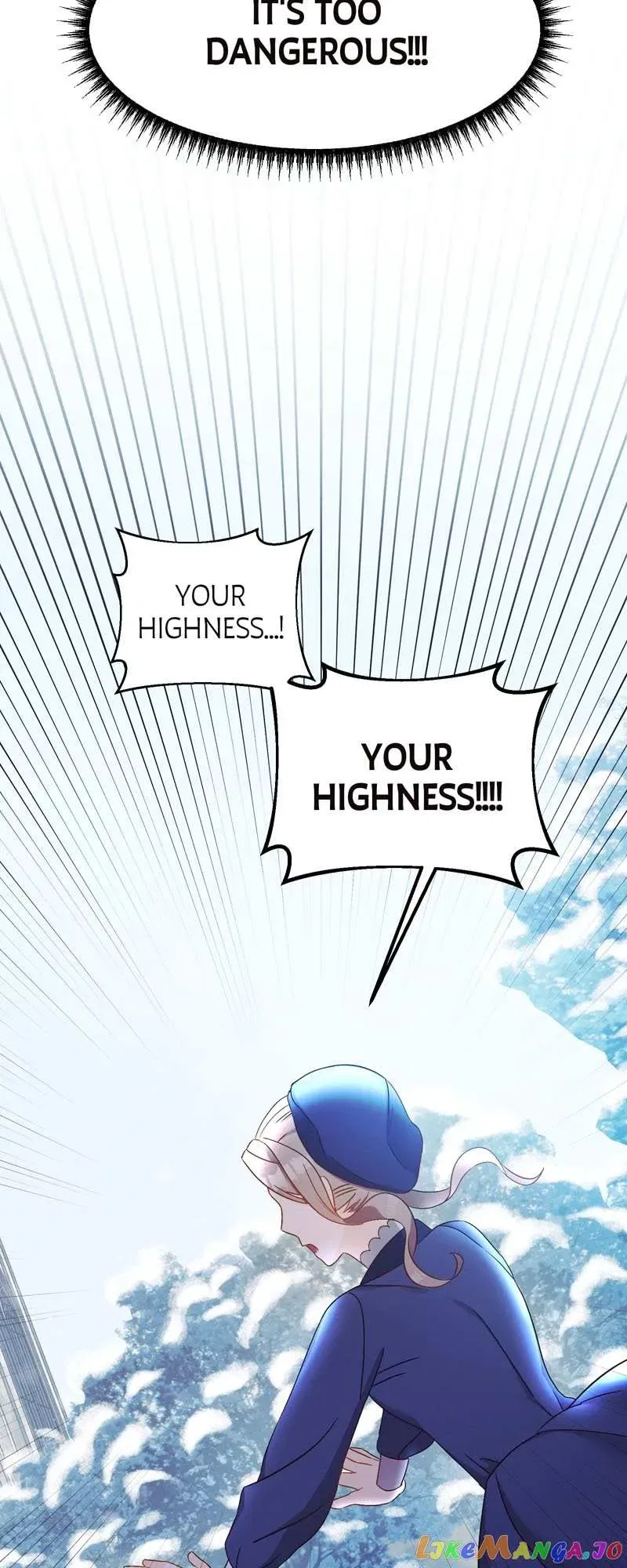 He’s Now Healthy-Perhaps Too Much Chapter 6 – Page 32