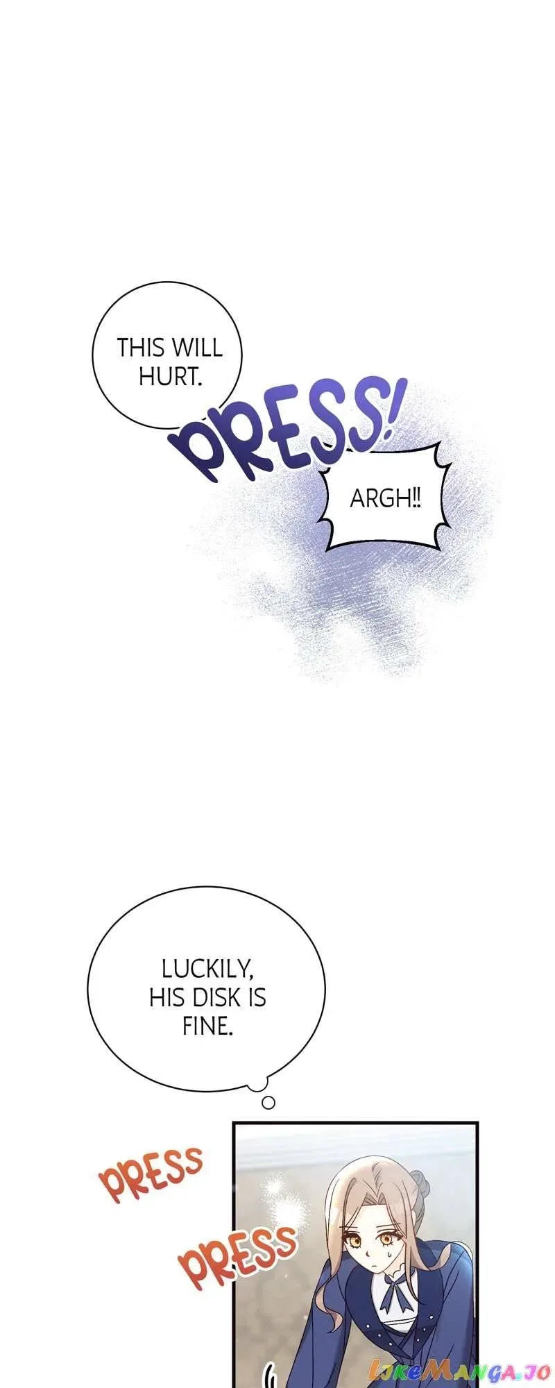 He’s Now Healthy-Perhaps Too Much Chapter 6 – Page 38