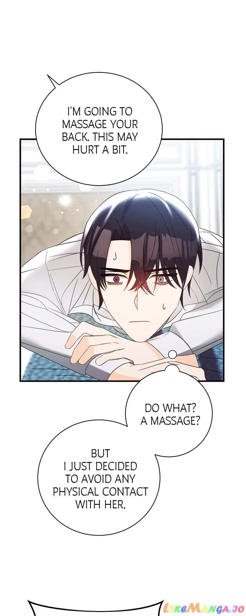 He’s Now Healthy-Perhaps Too Much Chapter 6 – Page 40