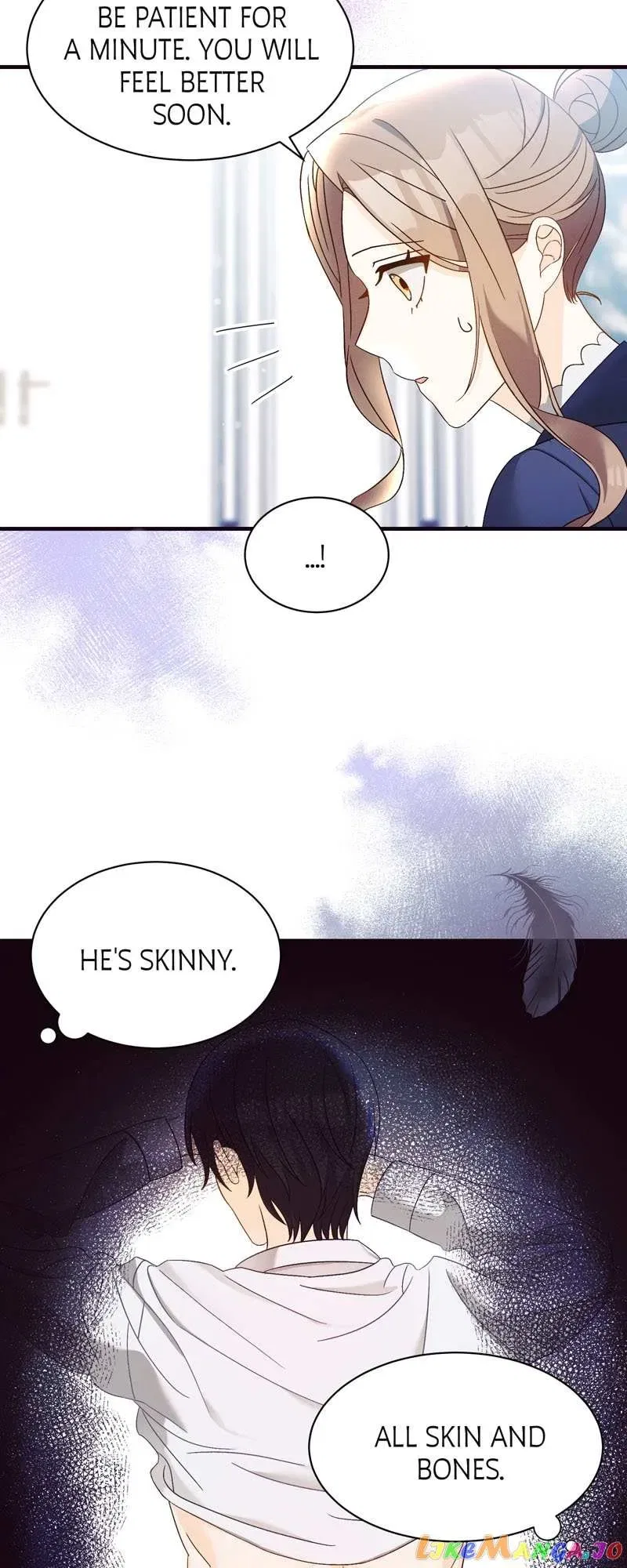 He’s Now Healthy-Perhaps Too Much Chapter 6 – Page 42