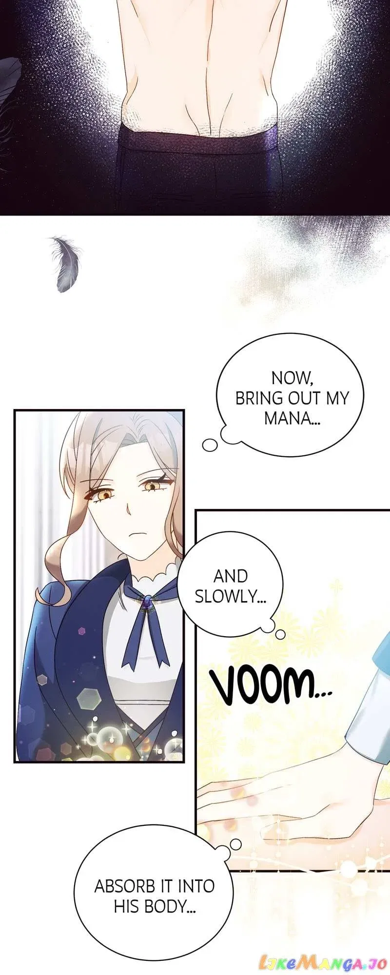 He’s Now Healthy-Perhaps Too Much Chapter 6 – Page 43