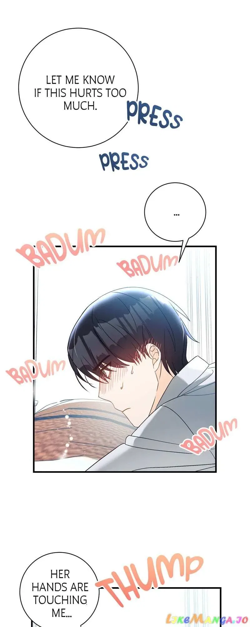 He’s Now Healthy-Perhaps Too Much Chapter 6 – Page 45