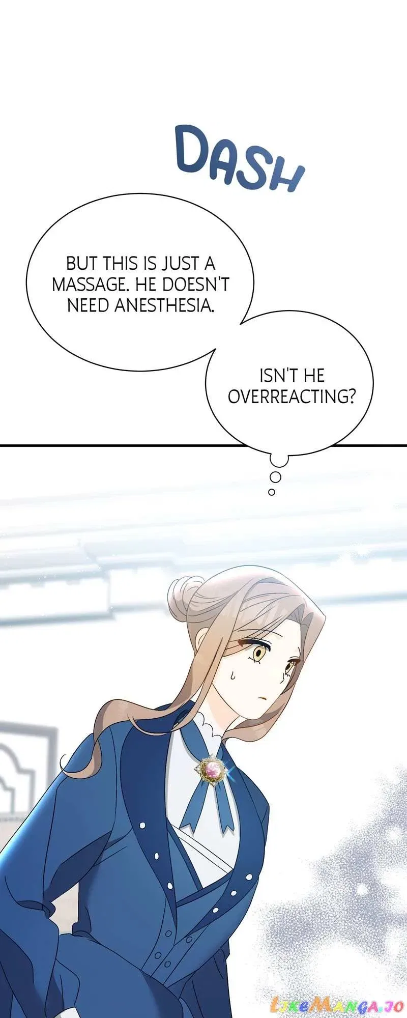 He’s Now Healthy-Perhaps Too Much Chapter 6 – Page 49