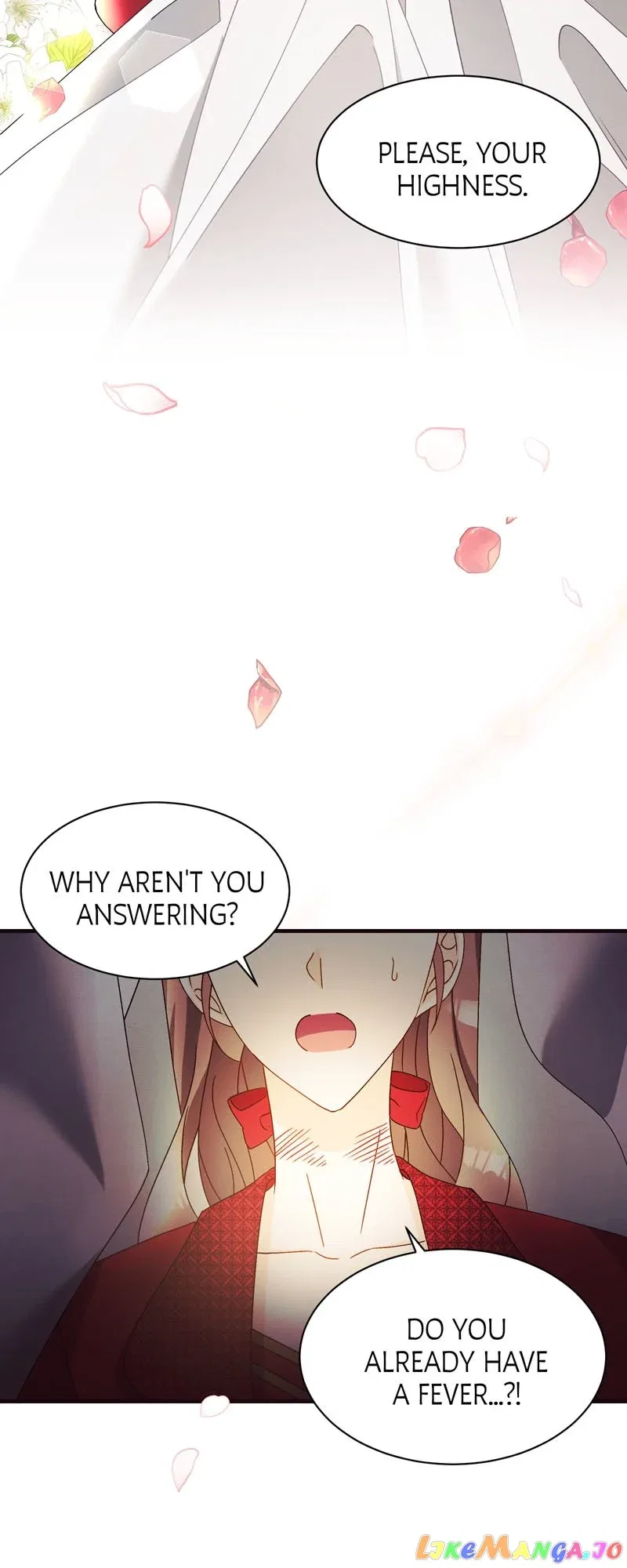 He’s Now Healthy-Perhaps Too Much Chapter 5 – Page 4