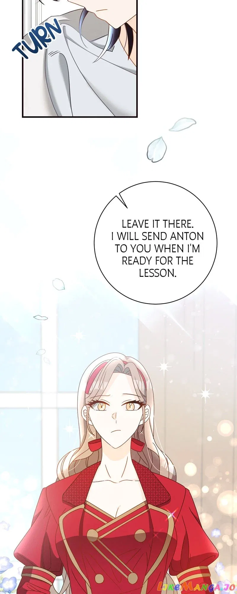 He’s Now Healthy-Perhaps Too Much Chapter 5 – Page 8