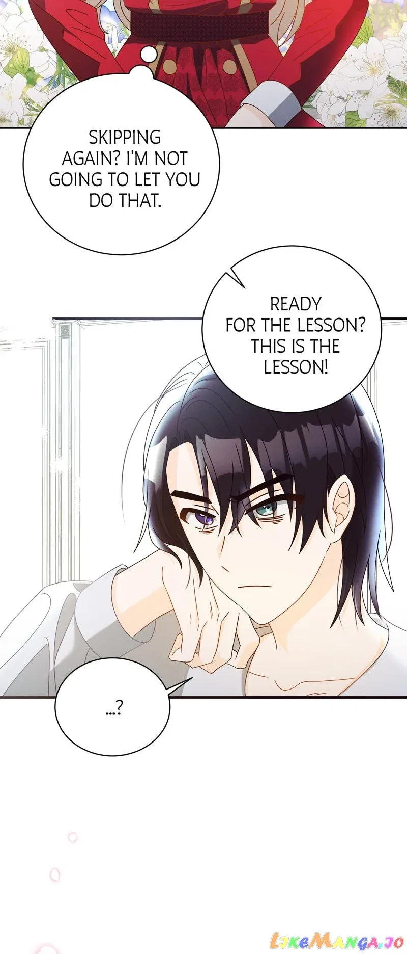 He’s Now Healthy-Perhaps Too Much Chapter 5 – Page 9