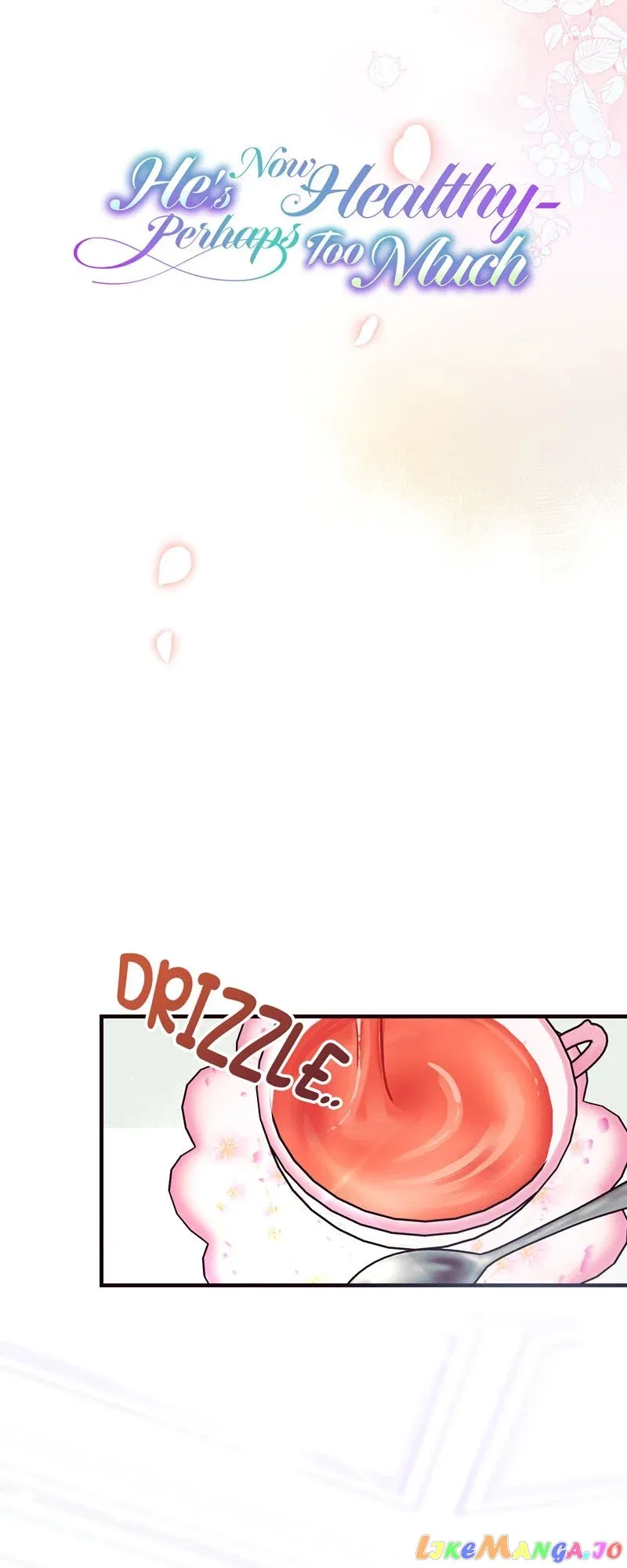 He’s Now Healthy-Perhaps Too Much Chapter 5 – Page 11
