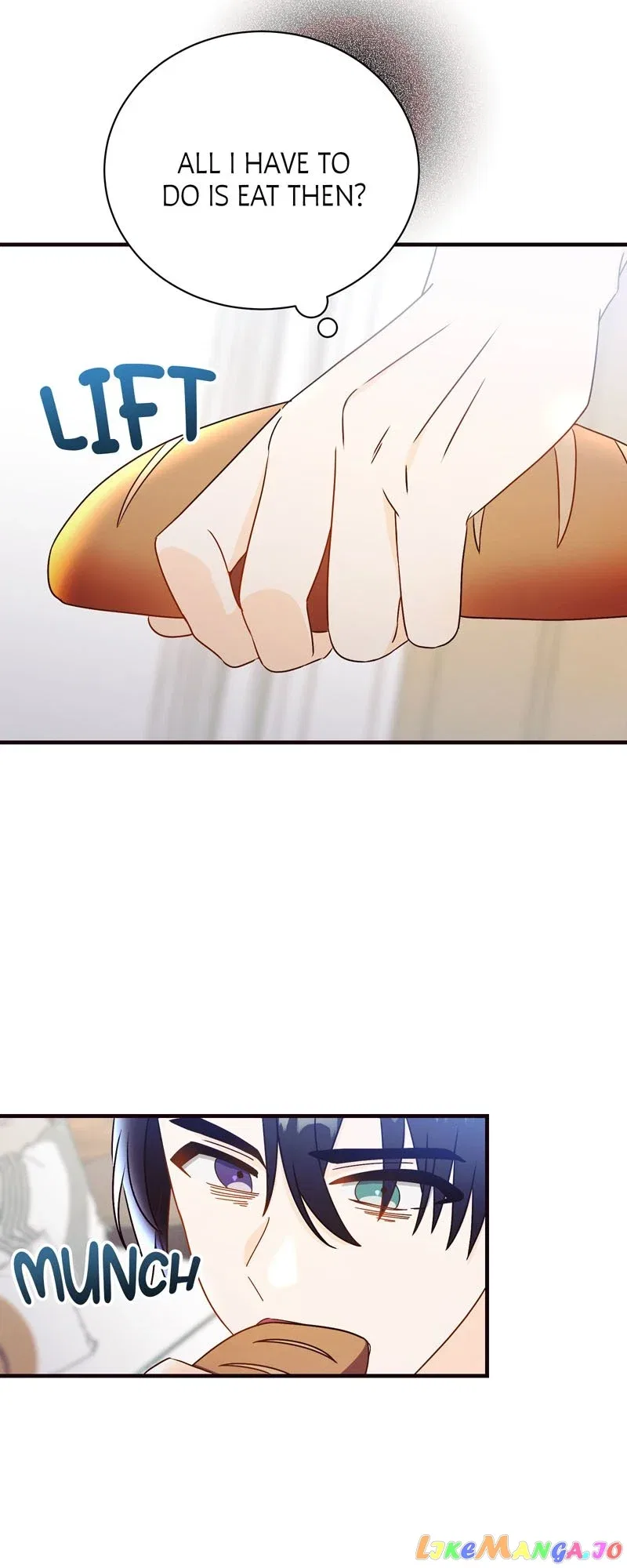 He’s Now Healthy-Perhaps Too Much Chapter 5 – Page 16