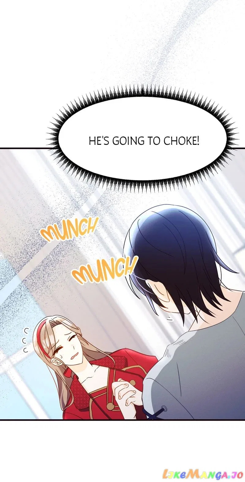 He’s Now Healthy-Perhaps Too Much Chapter 5 – Page 18