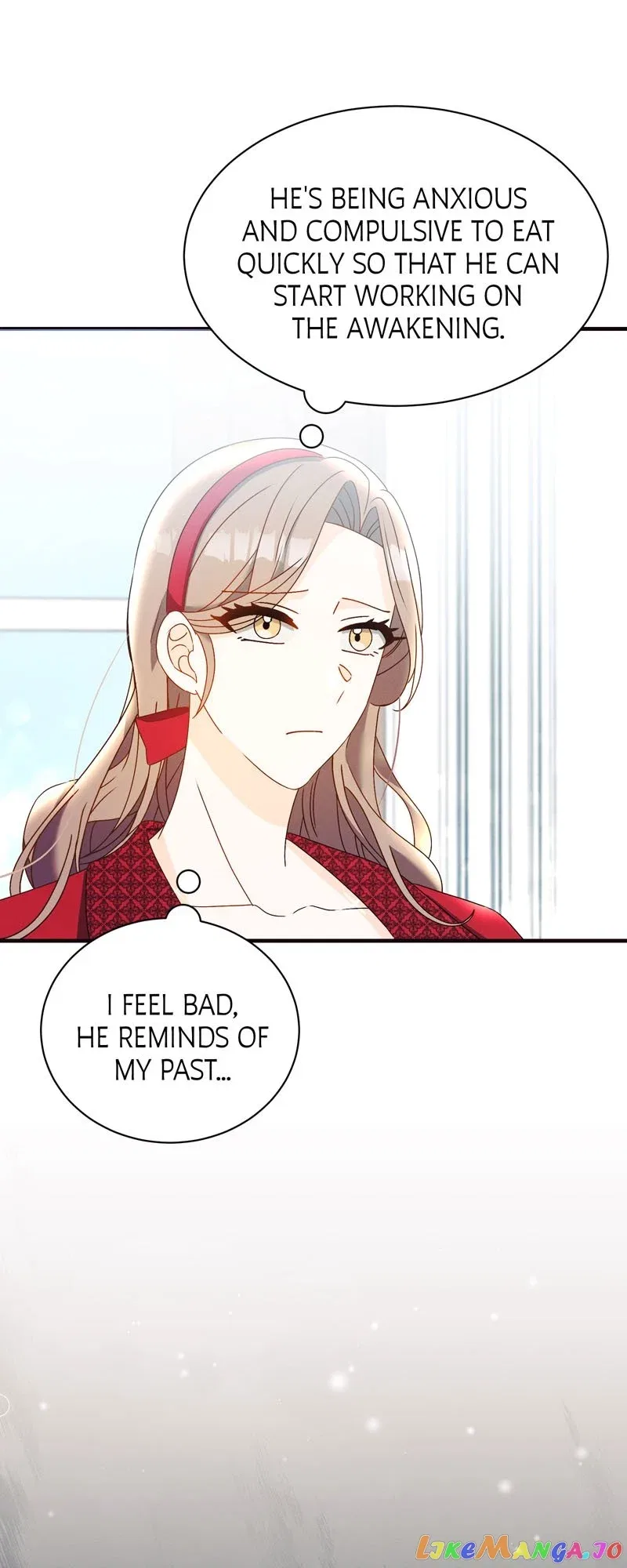 He’s Now Healthy-Perhaps Too Much Chapter 5 – Page 19