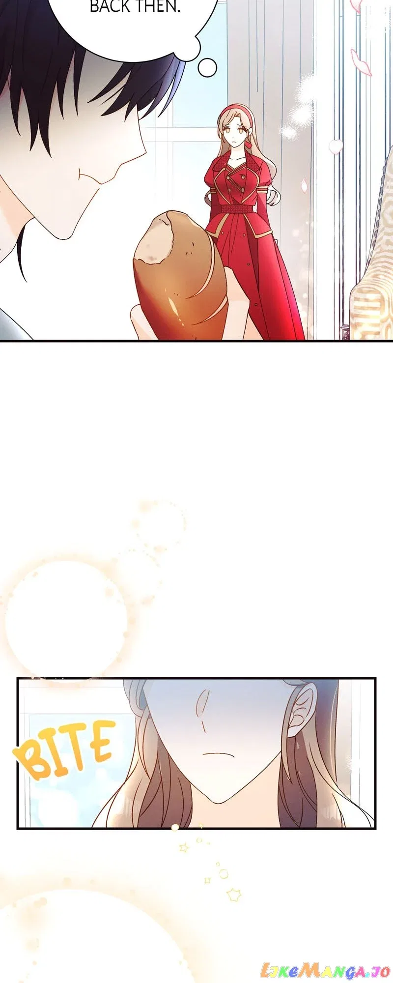 He’s Now Healthy-Perhaps Too Much Chapter 5 – Page 25