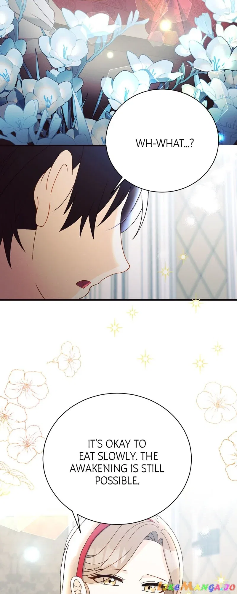 He’s Now Healthy-Perhaps Too Much Chapter 5 – Page 28