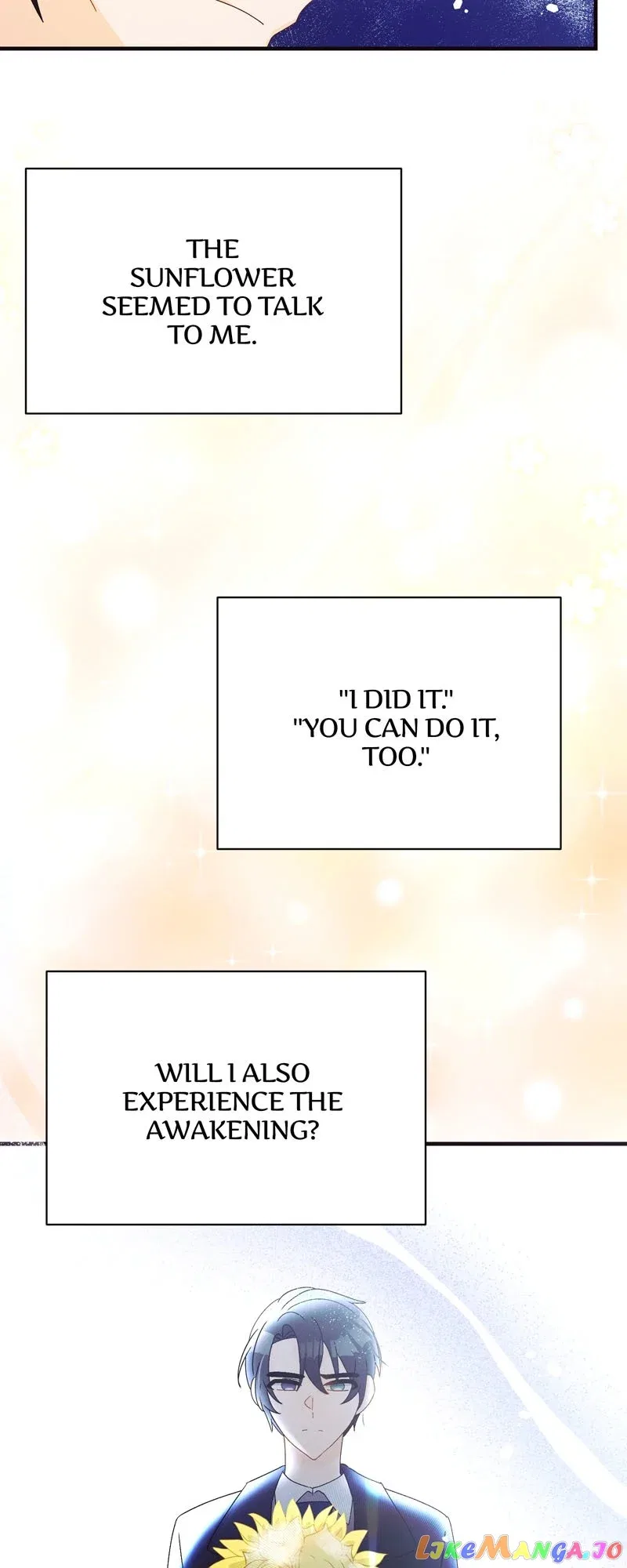 He’s Now Healthy-Perhaps Too Much Chapter 5 – Page 35