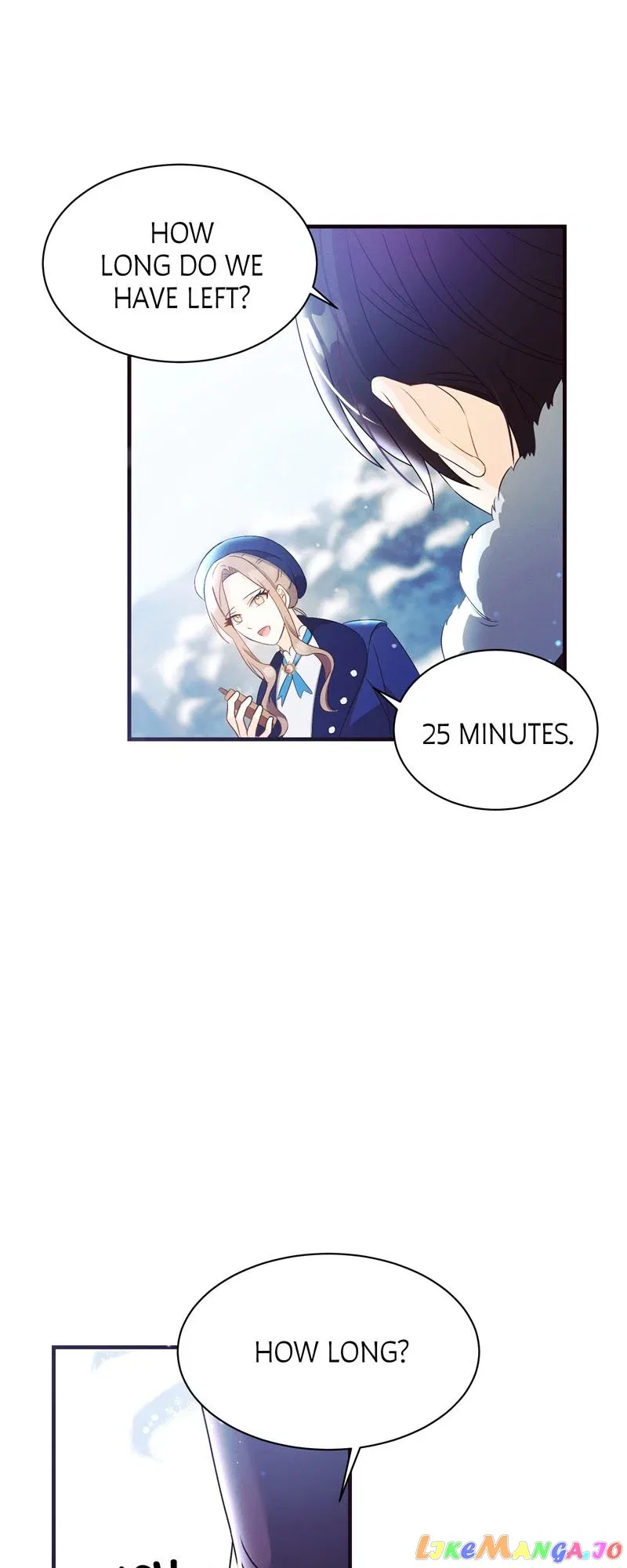 He’s Now Healthy-Perhaps Too Much Chapter 5 – Page 47