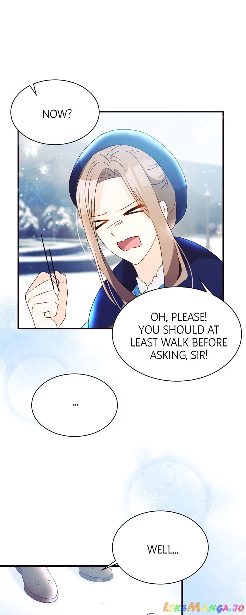 He’s Now Healthy-Perhaps Too Much Chapter 5 – Page 49