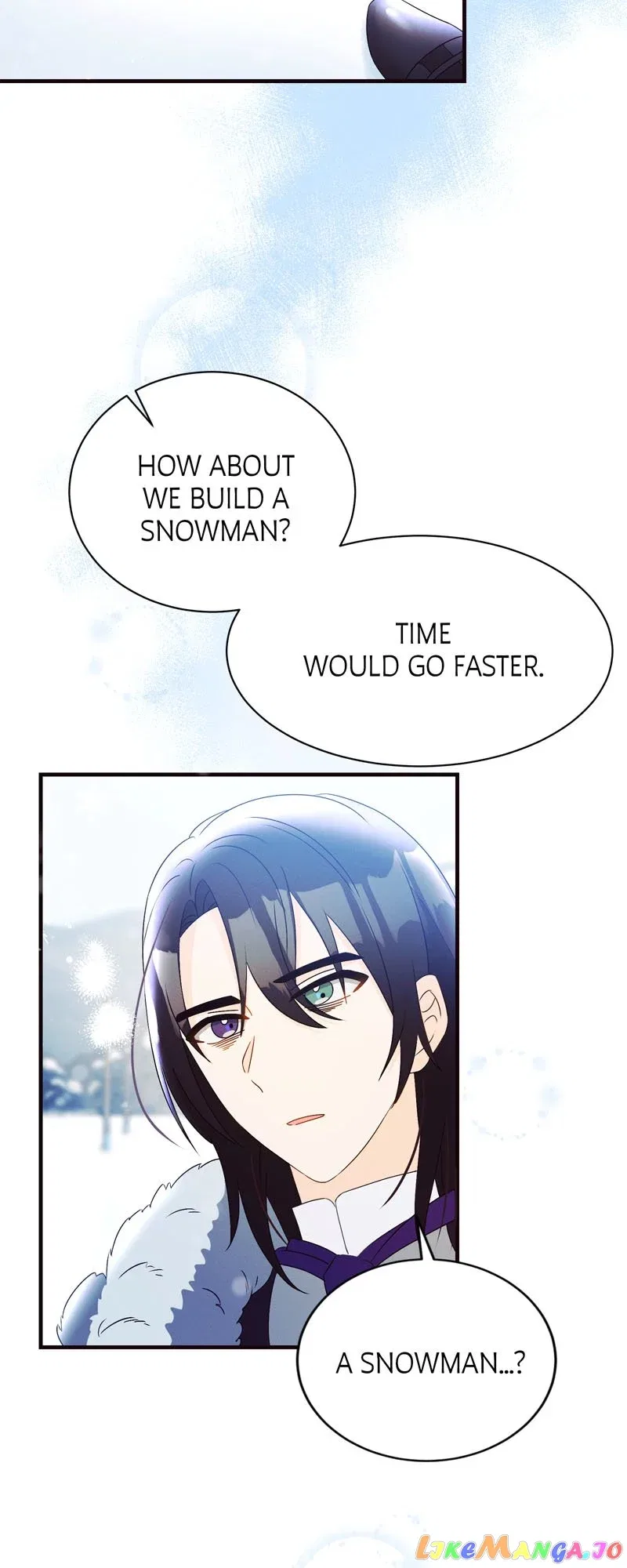 He’s Now Healthy-Perhaps Too Much Chapter 5 – Page 50