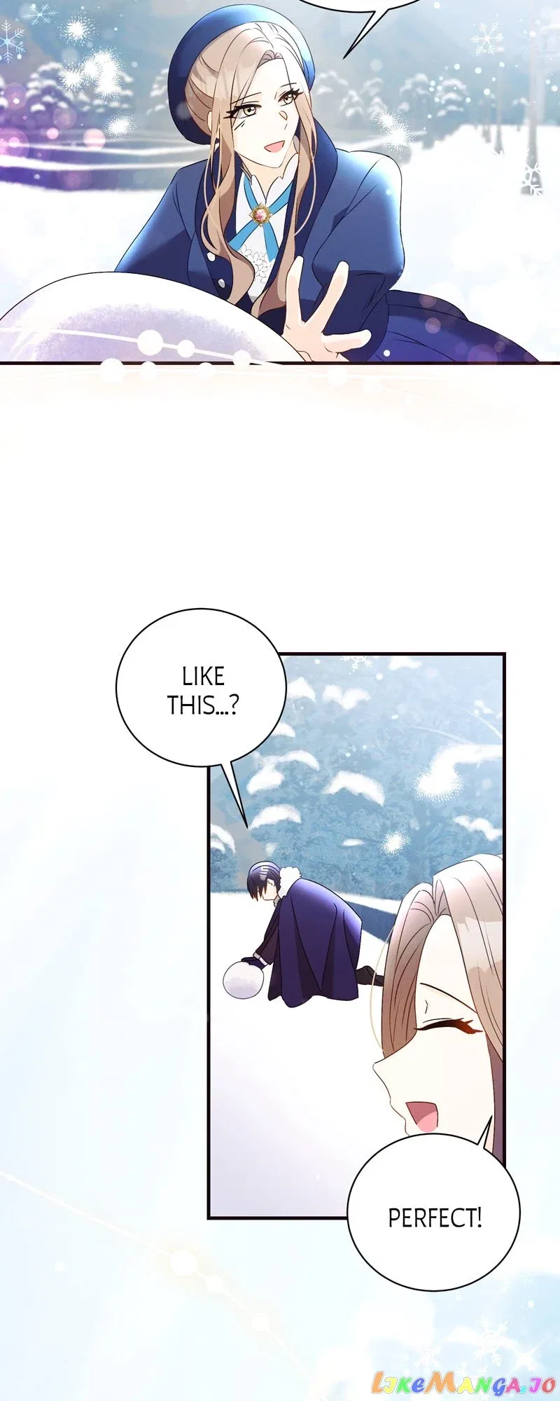 He’s Now Healthy-Perhaps Too Much Chapter 5 – Page 52
