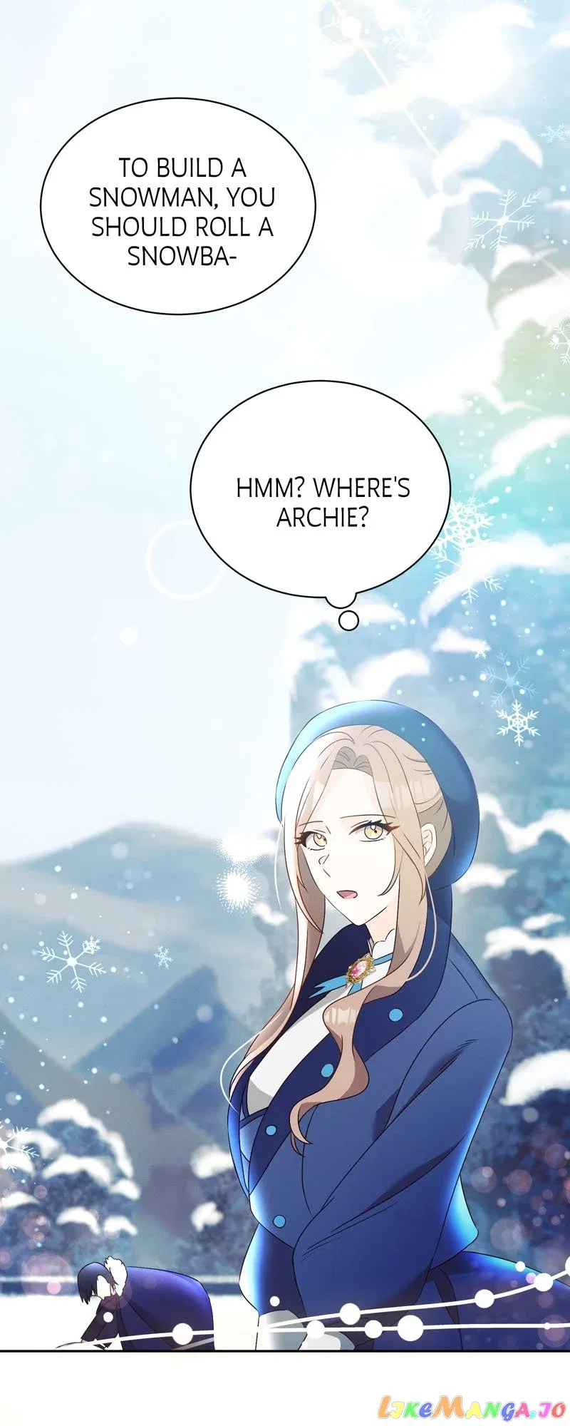 He’s Now Healthy-Perhaps Too Much Chapter 5 – Page 53