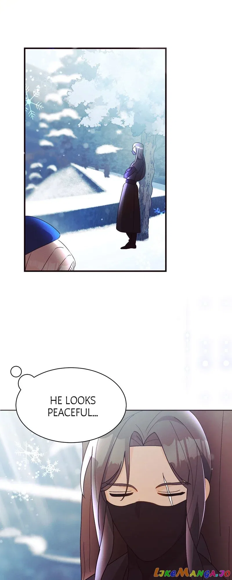 He’s Now Healthy-Perhaps Too Much Chapter 5 – Page 54